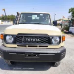 TOYOTA LAND CRUISER PICK UP 4.0L PETROL 4WD 2024 MODEL YEAR - Thumbnail 1