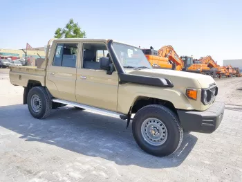 TOYOTA LAND CRUISER PICK UP 4.0L PETROL 4WD 2024 MODEL YEAR