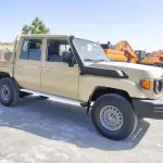 TOYOTA LAND CRUISER PICK UP 4.0L PETROL 4WD 2024 MODEL YEAR - Thumbnail 2