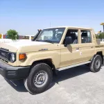 TOYOTA LAND CRUISER PICK UP 4.0L PETROL 4WD 2024 MODEL YEAR - Thumbnail 3