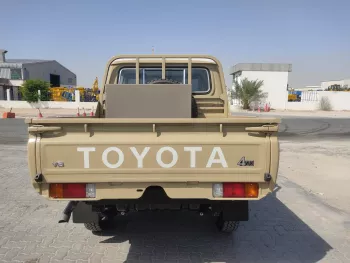 TOYOTA LAND CRUISER PICK UP 4.0L PETROL 4WD 2024 MODEL YEAR