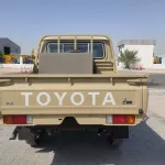 TOYOTA LAND CRUISER PICK UP 4.0L PETROL 4WD 2024 MODEL YEAR - Thumbnail 4