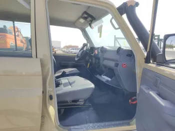 TOYOTA LAND CRUISER PICK UP 4.0L PETROL 4WD 2024 MODEL YEAR