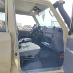 TOYOTA LAND CRUISER PICK UP 4.0L PETROL 4WD 2024 MODEL YEAR - Thumbnail 5