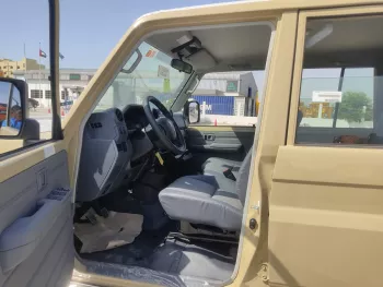 TOYOTA LAND CRUISER PICK UP 4.0L PETROL 4WD 2024 MODEL YEAR