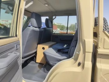 TOYOTA LAND CRUISER PICK UP 4.0L PETROL 4WD 2024 MODEL YEAR