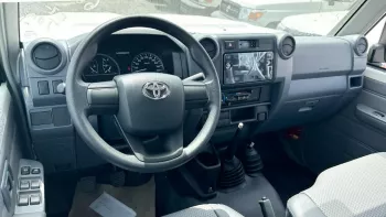 TOYOTA LAND CRUISER PICK UP 4.0L PETROL 4WD 2024 MODEL YEAR