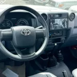 TOYOTA LAND CRUISER PICK UP 4.0L PETROL 4WD 2024 MODEL YEAR - Thumbnail 9