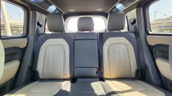 LAND ROVER DEFENDER 2021 MODEL YEAR P400 HSE BLUE COLOR