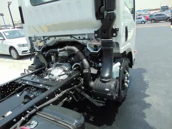 ISUZU NPR AWD 4.6L DIESEL 2026 MODEL YEAR 5-Speed