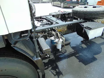 ISUZU NPR AWD 4.6L DIESEL 2026 MODEL YEAR 5-Speed