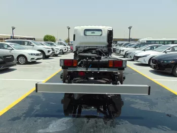ISUZU NPR AWD 4.6L DIESEL 2026 MODEL YEAR 5-Speed