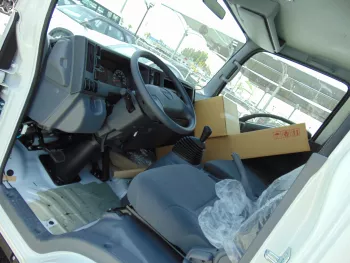 ISUZU NPR AWD 4.6L DIESEL 2026 MODEL YEAR 5-Speed