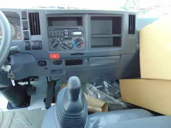ISUZU NPR AWD 4.6L DIESEL 2026 MODEL YEAR 5-Speed