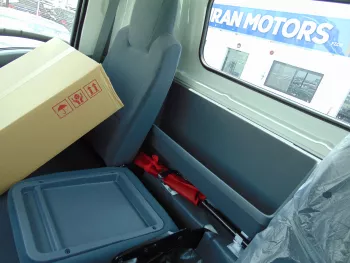 ISUZU NPR AWD 4.6L DIESEL 2026 MODEL YEAR 5-Speed