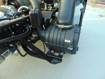 ISUZU NPR AWD 4.6L DIESEL 2026 MODEL YEAR 5-Speed