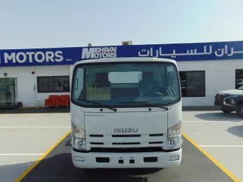 ISUZU NPR AWD 4.6L DIESEL 2026 MODEL YEAR 5-Speed