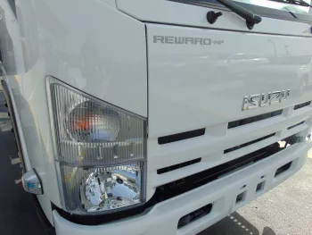 ISUZU NPR AWD 4.6L DIESEL 2026 MODEL YEAR 5-Speed