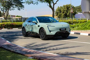 AVATAR 11 FULL ELECTRIC 2023 MODEL YEAR (600 KM), 317 HP