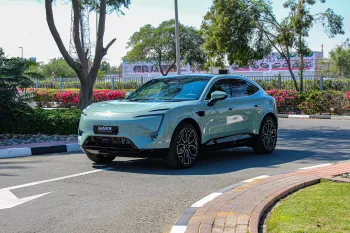 AVATAR 11 FULL ELECTRIC 2023 MODEL YEAR (600 KM), 317 HP