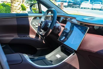 AVATAR 11 FULL ELECTRIC 2023 MODEL YEAR (600 KM), 317 HP