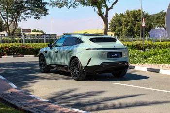 AVATAR 11 FULL ELECTRIC 2023 MODEL YEAR (600 KM), 317 HP