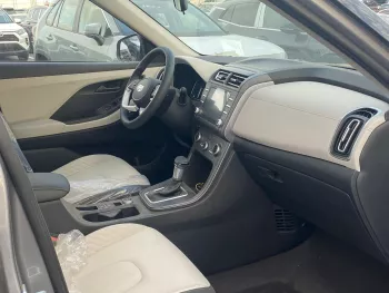 HYUNDAI CRETA 1.5L PETROL 2024 MODEL YEAR FWD GRAY COLOR
