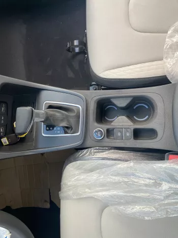 HYUNDAI CRETA 1.5L PETROL 2024 MODEL YEAR FWD GRAY COLOR