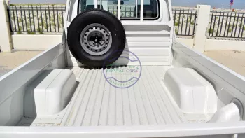 Toyota Land Cruiser Pick up 2024 Model Year Single Cabin lC79 2.8L Diesel Automatic