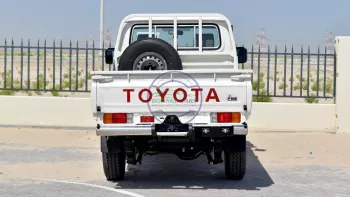 Toyota Land Cruiser Pick up 2024 Model Year Single Cabin lC79 2.8L Diesel Automatic