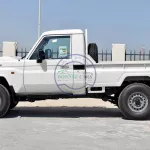 Toyota Land Cruiser Pick up 2024 Model Year Single Cabin lC79 2.8L Diesel Automatic - Thumbnail 4