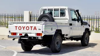Toyota Land Cruiser Pick up 2024 Model Year Single Cabin lC79 2.8L Diesel Automatic