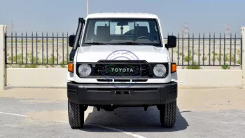 Toyota Land Cruiser Pick up 2024 Model Year Single Cabin lC79 2.8L Diesel Automatic