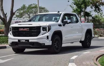 GMC SIERRA 5.3L PETROL V8 2024 MODEL YEAR