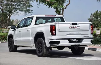 GMC SIERRA 5.3L PETROL V8 2024 MODEL YEAR