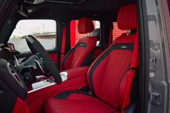 Mercedes G63 G-Class AMG 2022