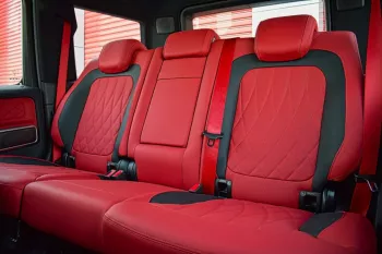 Mercedes G63 G-Class AMG 2022