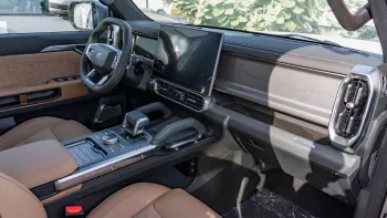 Jetour T2 2.0 2024 Model Year Tan Color Exterior