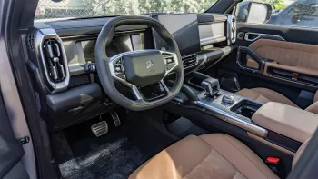 Jetour T2 2.0 2024 Model Year Tan Color Exterior
