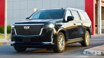 CADILLAC ESCALADE ESV LONG 2022 V8