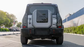 Jetour T2 2.0 2024 Model Year Tan Color Exterior