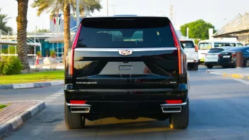CADILLAC ESCALADE ESV LONG 2022 V8