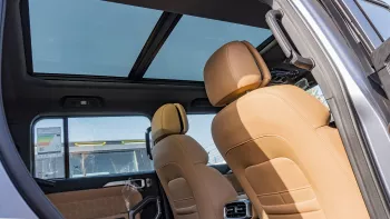 Jetour T2 2.0 2024 Model Year Tan Color Exterior
