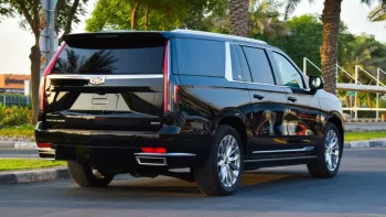 CADILLAC ESCALADE ESV LONG 2022 V8