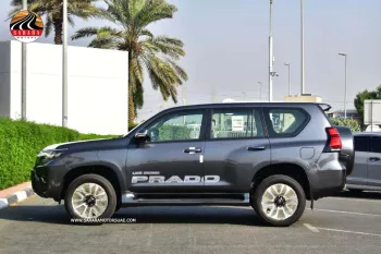 2022 TOYOTA PRADO TXL 2.8L DIESEL AT