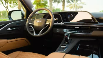 CADILLAC ESCALADE ESV LONG 2022 V8