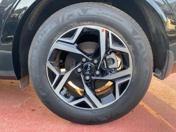 Kia Sportage 1.6L Petrol 2024 Model Year Black Color