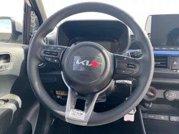 KIA PICONTO 1.2 PETROL 2024 MODEL YEAR WHITE COLOR