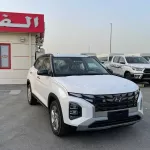 HYUNDAI CRETA 1.5L FULL OPTION 2023 MODEL YEAR WHITE COLOR - Thumbnail 2