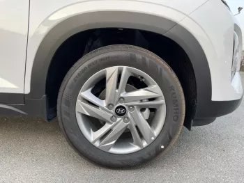 HYUNDAI CRETA 1.5L FULL OPTION 2023 MODEL YEAR WHITE COLOR